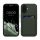 Kwmobile tok Apple iPhone 16-hoz, sötétzöld, szilikon, KWM000022UF002C