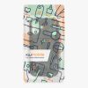 Kwmobile tok Apple iPhone 16-hoz, sötétzöld, szilikon, KWM000022UF002C