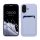 Kwmobile tok Apple iPhone 16-hoz, kék, szilikon, KWM000022UF003C