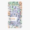 Kwmobile tok Apple iPhone 16-hoz, kék, szilikon, KWM000022UF003C