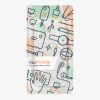 Kwmobile tok Apple iPhone 16-hoz, fehér, szilikon, KWM000022UF005C