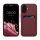 Kwmobile Apple iPhone 16 tok, sötétpiros, szilikon, KWM000022UF006C