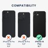 Kwmobile tok Apple iPhone 16 Plus-hoz, kék, szilikon, KWM000022UG002C
