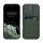 Kwmobile tok Apple iPhone 16 Pro készülékhez, sötétzöld, szilikon, KWM000022UH002C