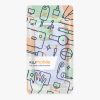 Kwmobile tok Apple iPhone 16 Pro készülékhez, kék, szilikon, KWM000022UH003C