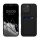 Kwmobile tok Apple iPhone 16 Pro Max készülékhez, fekete, szilikon, KWM000022UI001C