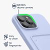 Kwmobile tok Apple iPhone 16 Pro Max készülékhez, kék, szilikon, KWM000022UI003C