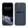 Kwmobile tok Apple iPhone 16 Pro Max készülékhez, sötétkék, szilikon, KWM000022UI004C