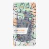 Kwmobile tok Apple iPhone 16 Pro Max készülékhez, sötétkék, szilikon, KWM000022UI004C