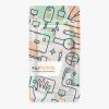 Kwmobile tok Apple iPhone 16 Pro Max készülékhez, fehér, szilikon, KWM000022UI005C