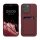 Kwmobile tok Apple iPhone 16 Pro Max készülékhez, sötétpiros, szilikon, KWM000022UI006C