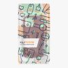 Kwmobile tok Apple iPhone 16 Pro Max készülékhez, sötétpiros, szilikon, KWM000022UI006C