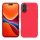 Kwmobile tok Apple iPhone 16-hoz, rózsaszín, szilikon, KWM000022UJ005C