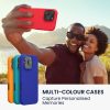 Kwmobile tok Apple iPhone 16 Pro készülékhez, rózsaszín, szilikon, KWM000022UK001C