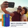 Kwmobile tok Apple iPhone 16 Pro készülékhez, fekete, szilikon, KWM000022UK003C