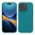 Kwmobile tok Apple iPhone 16 Pro Max készülékhez, kék, szilikon, KWM000022UL003C