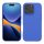 Kwmobile tok Apple iPhone 16 Pro Max készülékhez, kék, szilikon, KWM000022UL004C