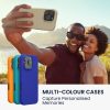 Kwmobile tok Apple iPhone 16 Pro Max készülékhez, krémszínű, szilikon, KWM000022UL005C