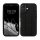 Kwmobile tok Apple iPhone 16-hoz, fekete, szilikon, KWM000022UM003C