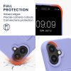 Kwmobile tok Apple iPhone 16-hoz, kék, szilikon, KWM000022UM004C