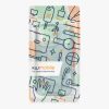 Kwmobile tok Apple iPhone 16 Pro készülékhez, világoszöld, szilikon, KWM000022UN002C