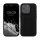 Kwmobile tok Apple iPhone 16 Pro készülékhez, fekete, szilikon, KWM000022UN003C