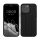 Kwmobile tok Apple iPhone 16 Pro Max készülékhez, fekete, szilikon, KWM000022UO003C