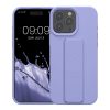 Kwmobile tok Apple iPhone 16 Pro Max készülékhez, kék, szilikon, KWM000022UO004C