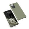 Kwmobile tok Xiaomi Redmi Note 10 Pro-hoz, világoszöld, szilikon, KWM000012OI009C