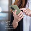 Kwmobile tok Xiaomi Redmi Note 10 Pro-hoz, világoszöld, szilikon, KWM000012OI009C