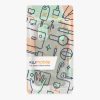 Kwmobile tok Xiaomi Redmi Note 10 Pro-hoz, világoszöld, szilikon, KWM000012OI009C