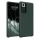 Kwmobile tok Xiaomi Redmi Note 10 Pro-hoz, sötétzöld, szilikon, KWM000012OI010C