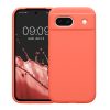 Kwmobile Google Pixel 8a tok, rózsaszín, szilikon, KWM000020KQ032C