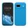 Kwmobile Google Pixel 8a tok, kék, szilikon, KWM000020KQ034C