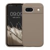 Kwmobile Google Pixel 8a tok, bézs, szilikon, KWM000020KQ035C