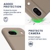 Kwmobile Google Pixel 8a tok, bézs, szilikon, KWM000020KQ035C