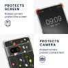 Kwmobile Google Pixel 8a telefontok nyakpánttal, többszínű, szilikon, KWM000020KX003C