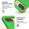 Kwmobile Google Pixel 9/Pixel 9 Pro tok, zöld, szilikon, KWM000020PI019C