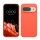 Kwmobile tok Google Pixel 9/Pixel 9 Pro készülékhez, rózsaszín, szilikon, KWM000020PI020C
