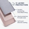 Kwmobile Google Pixel 9 Pro XL tok, lila, szilikon, KWM000020PV011C