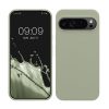 Kwmobile Google Pixel 9 Pro XL tok, világoszöld, szilikon, KWM000020PV012C