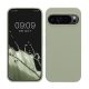 Kwmobile Google Pixel 9 Pro XL tok, világoszöld, szilikon, KWM000020PV012C