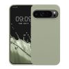 Kwmobile Google Pixel 9 Pro XL tok, világoszöld, szilikon, KWM000020PV012C