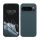 Kwmobile Google Pixel 9 Pro XL tok, sötétzöld, szilikon, KWM000020PV014C