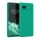 Kwmobile Google Pixel 6a tok, zöld, szilikon, KWM000015FZ058C