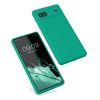 Kwmobile Google Pixel 6a tok, zöld, szilikon, KWM000015FZ058C