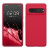 Kwmobile Google Pixel 7 tok, rózsaszín, szilikon, KWM0000171I056C