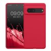 Kwmobile Google Pixel 7 tok, rózsaszín, szilikon, KWM0000171I056C