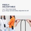 Kwmobile Google Pixel 7 Pro telefontok nyakpánttal, többszínű, szilikon, KWM000017TN003C