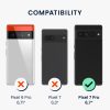 Kwmobile Google Pixel 7 Pro telefontok nyakpánttal, többszínű, szilikon, KWM000017TN003C
